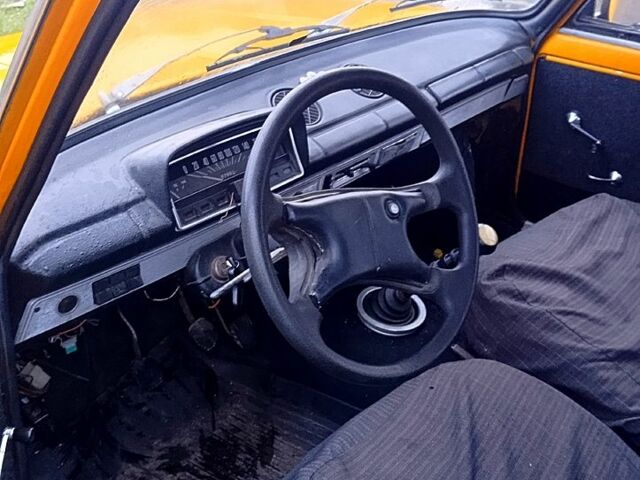 ВАЗ 2101, объемом двигателя 1.3 л и пробегом 123 тыс. км за 500 $, фото 3 на Automoto.ua