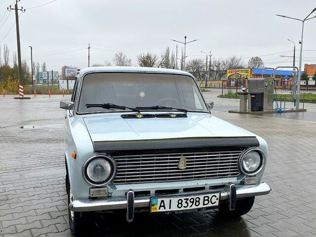 ВАЗ 2101, объемом двигателя 1.5 л и пробегом 0 тыс. км за 1000 $, фото 9 на Automoto.ua