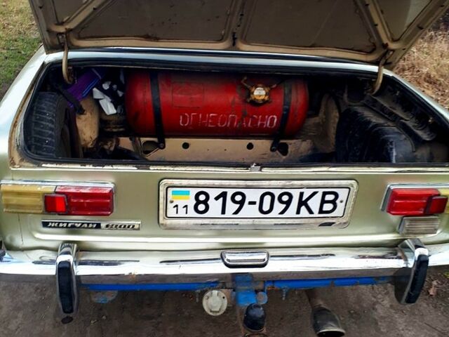 ВАЗ 2101, объемом двигателя 1.6 л и пробегом 0 тыс. км за 800 $, фото 9 на Automoto.ua