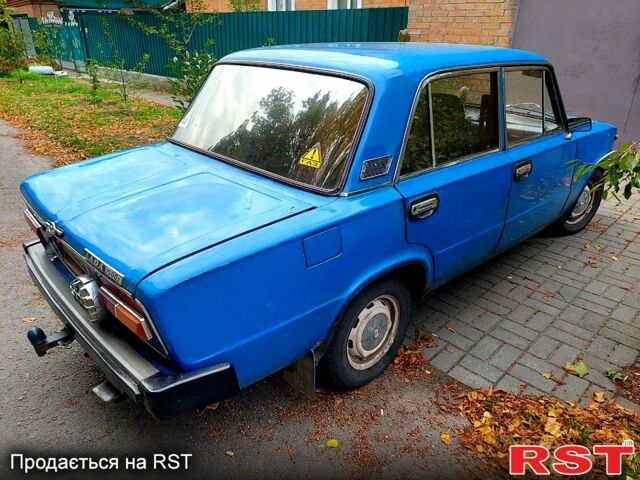 ВАЗ 2101 1979 в Миргороде на Automoto.ua ВАЗ 2101, объемом двигателя 1.3 л и пробегом 100 тыс. км за 400 $, фото 3 на Automoto.ua