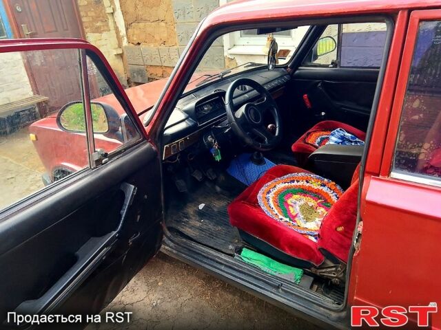 ВАЗ 2101 1979 в Кропивницком (Кировограде) на Automoto.ua ВАЗ 2101, объемом двигателя 1.3 л и пробегом 38 тыс. км за 650 $, фото 3 на Automoto.ua