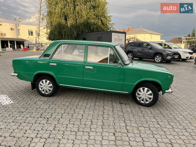 ВАЗ 2101, объемом двигателя 1.3 л и пробегом 40 тыс. км за 1500 $, фото 8 на Automoto.ua