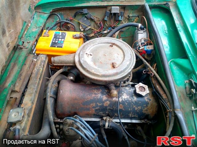 ВАЗ 2101, об'ємом двигуна 15 л та пробігом 0 тис. км за 600 $, фото 7 на Automoto.ua