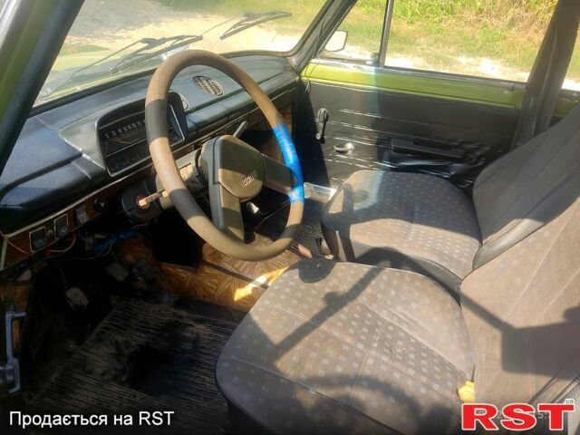 ВАЗ 2101 1979 в Тростянце на Automoto.ua ВАЗ 2101, объемом двигателя 1.3 л и пробегом 75 тыс. км за 650 $, фото 3 на Automoto.ua