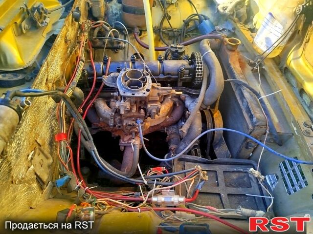 ВАЗ 2101, об'ємом двигуна 1.2 л та пробігом 0 тис. км за 450 $, фото 4 на Automoto.ua