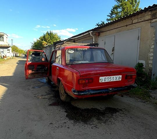 ВАЗ 2101, объемом двигателя 1.3 л и пробегом 222 тыс. км за 390 $, фото 2 на Automoto.ua