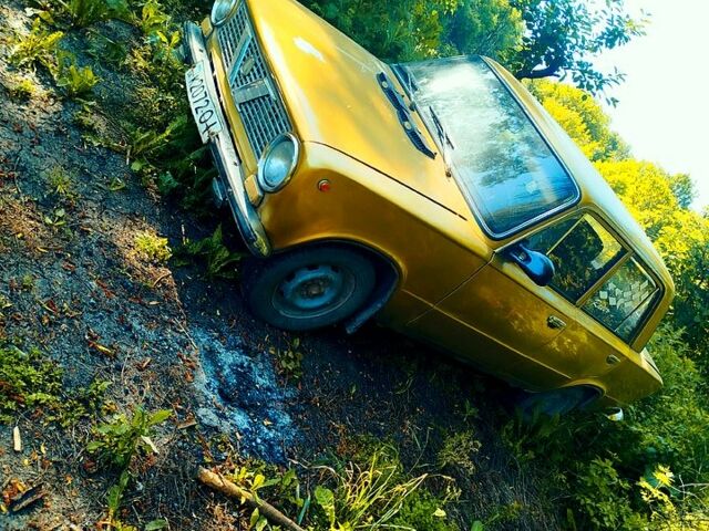 ВАЗ 2101, об'ємом двигуна 1.2 л та пробігом 0 тис. км за 450 $, фото 7 на Automoto.ua