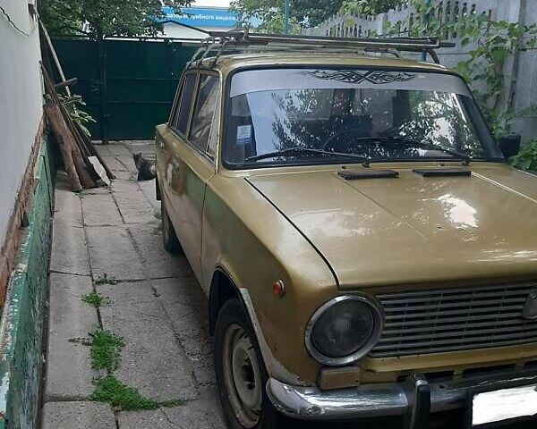 ВАЗ 2101, объемом двигателя 1.2 л и пробегом 40 тыс. км за 800 $, фото 2 на Automoto.ua