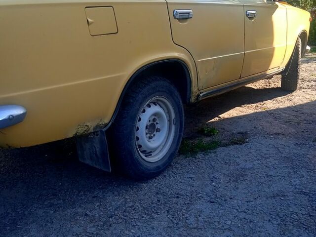 ВАЗ 2101, объемом двигателя 1.2 л и пробегом 0 тыс. км за 600 $, фото 1 на Automoto.ua