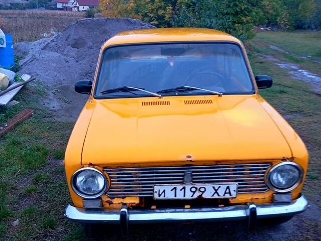 ВАЗ 2101, объемом двигателя 1.3 л и пробегом 123 тыс. км за 500 $, фото 2 на Automoto.ua