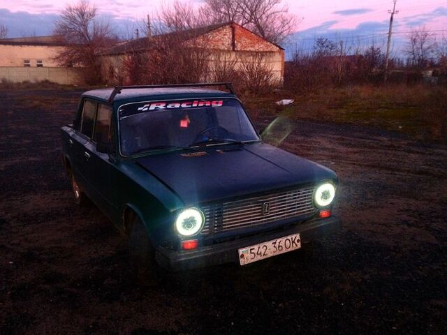 ВАЗ 2101, объемом двигателя 1.3 л и пробегом 0 тыс. км за 480 $, фото 2 на Automoto.ua