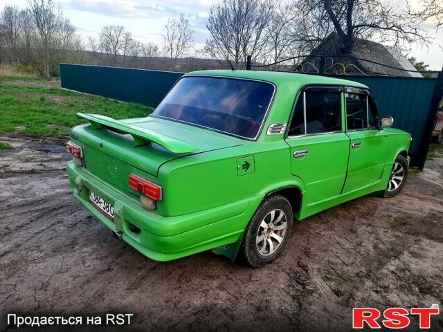 ВАЗ 2101, объемом двигателя 1.7 л и пробегом 0 тыс. км за 600 $, фото 2 на Automoto.ua