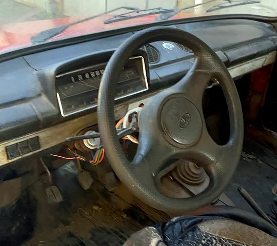 ВАЗ 2101, объемом двигателя 1.3 л и пробегом 222 тыс. км за 390 $, фото 6 на Automoto.ua