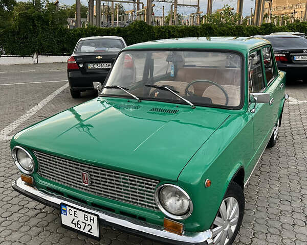 ВАЗ 2101, объемом двигателя 1.3 л и пробегом 40 тыс. км за 1500 $, фото 1 на Automoto.ua