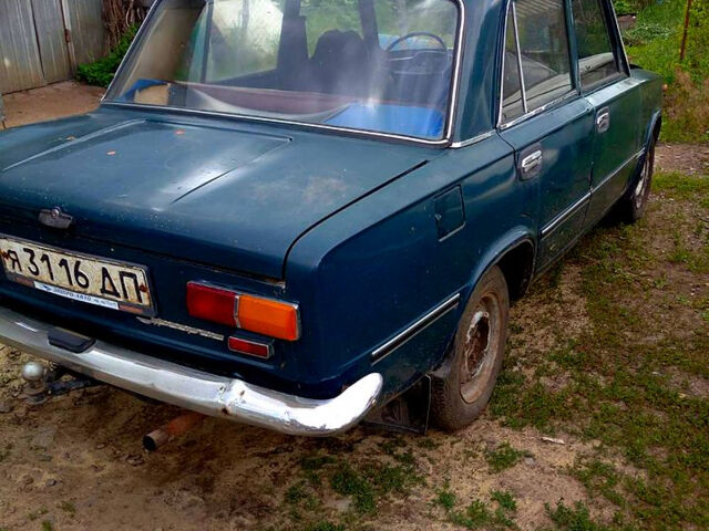 ВАЗ 2101, об'ємом двигуна 1.2 л та пробігом 222 тис. км за 200 $, фото 1 на Automoto.ua