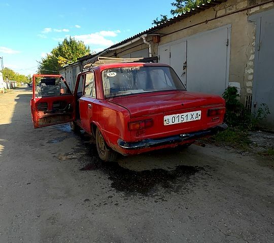 ВАЗ 2101, объемом двигателя 1.3 л и пробегом 222 тыс. км за 390 $, фото 3 на Automoto.ua