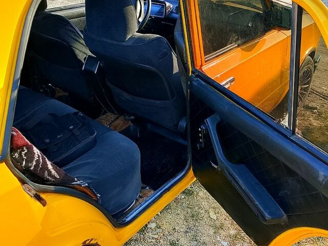 ВАЗ 2101, объемом двигателя 13 л и пробегом 300 тыс. км за 750 $, фото 5 на Automoto.ua