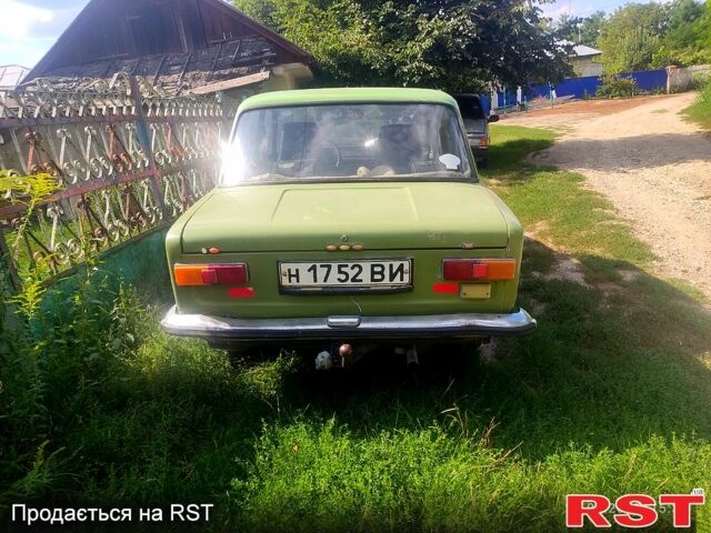 ВАЗ 2101 1979 в Тростянце на Automoto.ua ВАЗ 2101, объемом двигателя 1.3 л и пробегом 75 тыс. км за 650 $, фото 1 на Automoto.ua