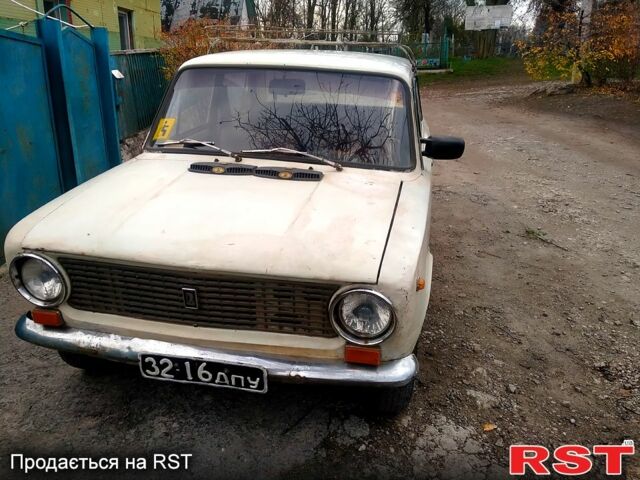 ВАЗ 2101, об'ємом двигуна 1.2 л та пробігом 0 тис. км за 260 $, фото 4 на Automoto.ua