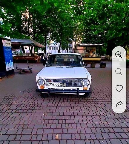 ВАЗ 2101, об'ємом двигуна 1.3 л та пробігом 900 тис. км за 360 $, фото 1 на Automoto.ua