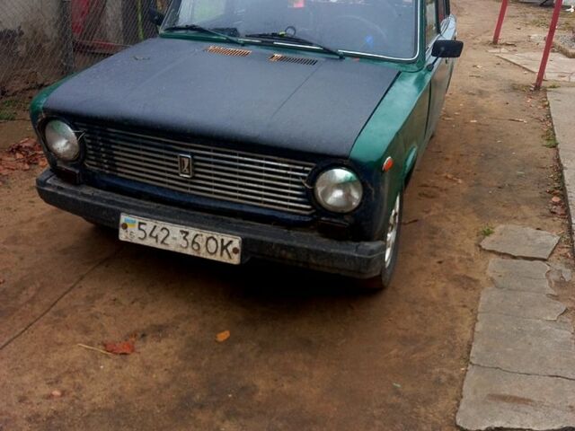 ВАЗ 2101, объемом двигателя 1.3 л и пробегом 0 тыс. км за 480 $, фото 8 на Automoto.ua