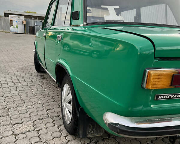 ВАЗ 2101, объемом двигателя 1.3 л и пробегом 40 тыс. км за 1500 $, фото 5 на Automoto.ua