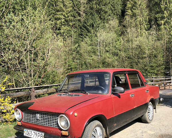 ВАЗ 2101, объемом двигателя 1.3 л и пробегом 83 тыс. км за 550 $, фото 1 на Automoto.ua