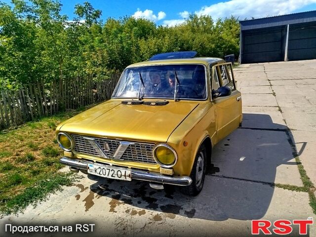 ВАЗ 2101 1979 в Песчанке на Automoto.ua ВАЗ 2101, объемом двигателя 1.2 л и пробегом 0 тыс. км за 450 $, фото 5 на Automoto.ua