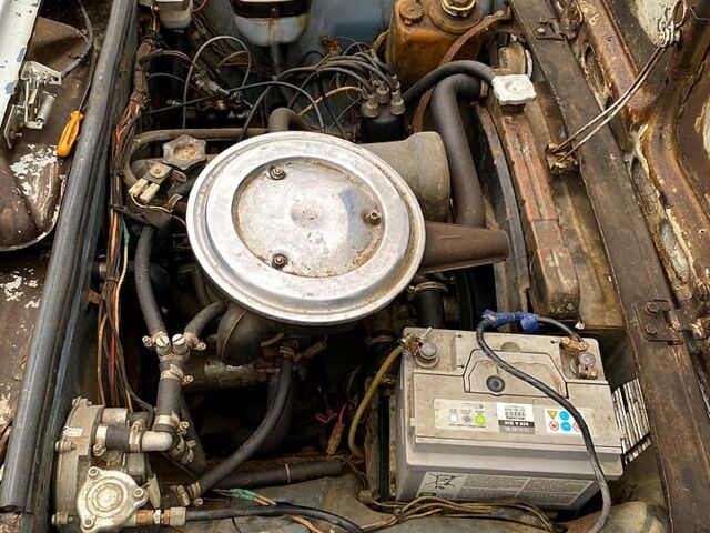 ВАЗ 2101, объемом двигателя 1.5 л и пробегом 0 тыс. км за 1000 $, фото 8 на Automoto.ua