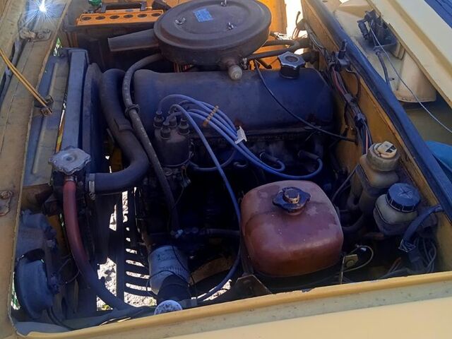 ВАЗ 2101, объемом двигателя 1.2 л и пробегом 0 тыс. км за 600 $, фото 3 на Automoto.ua