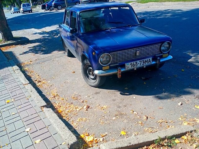 ВАЗ 2101, об'ємом двигуна 1.3 л та пробігом 311 тис. км за 400 $, фото 8 на Automoto.ua