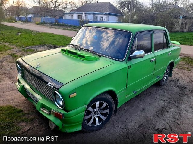 ВАЗ 2101, объемом двигателя 1.7 л и пробегом 0 тыс. км за 600 $, фото 1 на Automoto.ua