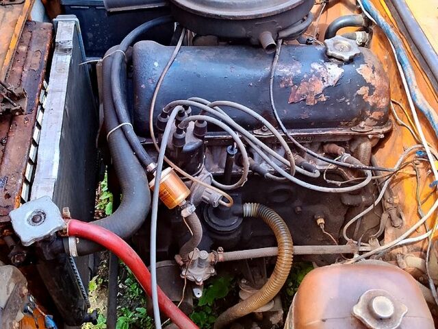 ВАЗ 2101, объемом двигателя 1.6 л и пробегом 0 тыс. км за 430 $, фото 3 на Automoto.ua