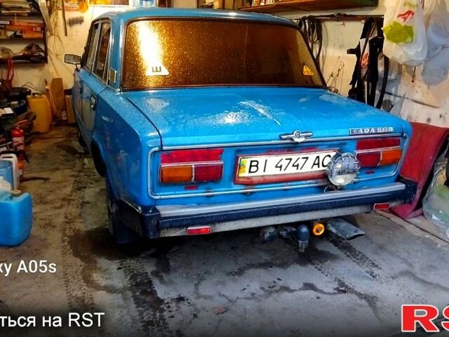 ВАЗ 2101 1979 в Миргороде на Automoto.ua ВАЗ 2101, объемом двигателя 1.3 л и пробегом 100 тыс. км за 400 $, фото 4 на Automoto.ua