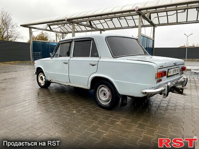 ВАЗ 2101, объемом двигателя 1.5 л и пробегом 0 тыс. км за 1000 $, фото 4 на Automoto.ua