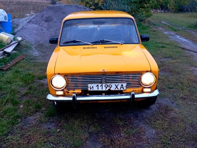 ВАЗ 2101, объемом двигателя 1.3 л и пробегом 123 тыс. км за 500 $, фото 5 на Automoto.ua