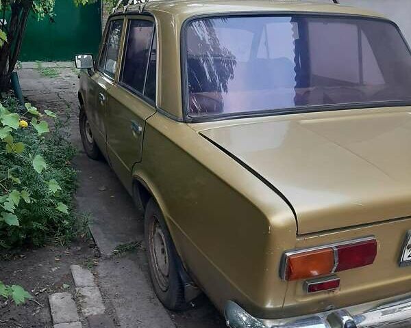 ВАЗ 2101, объемом двигателя 1.2 л и пробегом 40 тыс. км за 800 $, фото 5 на Automoto.ua