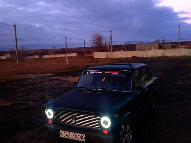ВАЗ 2101, объемом двигателя 1.3 л и пробегом 0 тыс. км за 480 $, фото 3 на Automoto.ua