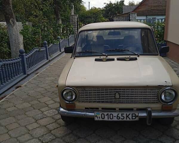 ВАЗ 2101, объемом двигателя 0 л и пробегом 260 тыс. км за 500 $, фото 1 на Automoto.ua