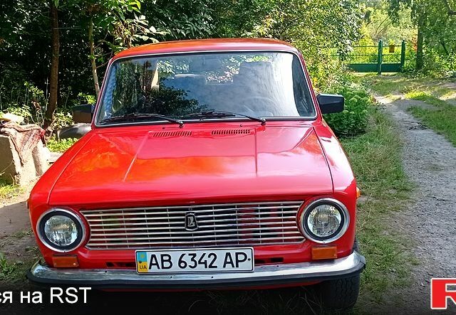 ВАЗ 2101, об'ємом двигуна 1.2 л та пробігом 0 тис. км за 550 $, фото 1 на Automoto.ua