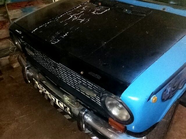 ВАЗ 2101, объемом двигателя 1.1 л и пробегом 0 тыс. км за 300 $, фото 2 на Automoto.ua