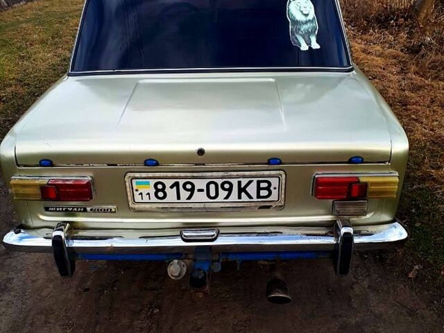 ВАЗ 2101, объемом двигателя 1.6 л и пробегом 0 тыс. км за 800 $, фото 1 на Automoto.ua