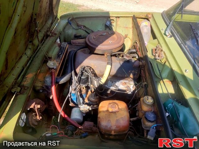 ВАЗ 2101 1979 в Тростянце на Automoto.ua ВАЗ 2101, объемом двигателя 1.3 л и пробегом 75 тыс. км за 650 $, фото 4 на Automoto.ua