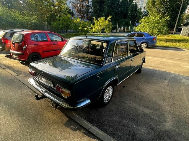 ВАЗ 2101, объемом двигателя 1.5 л и пробегом 0 тыс. км за 600 $, фото 2 на Automoto.ua