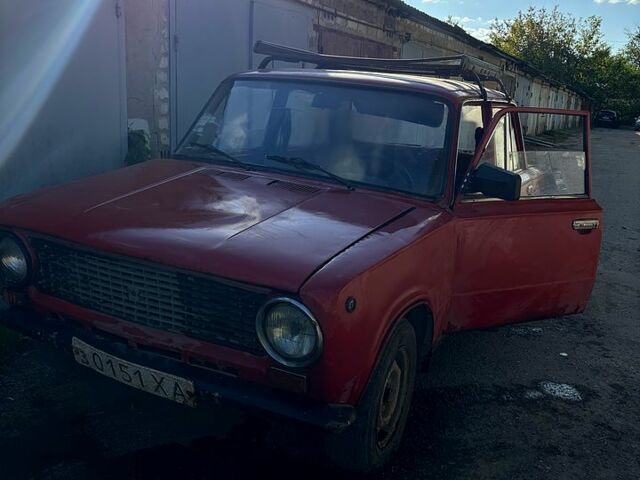 ВАЗ 2101, объемом двигателя 1.3 л и пробегом 222 тыс. км за 390 $, фото 8 на Automoto.ua