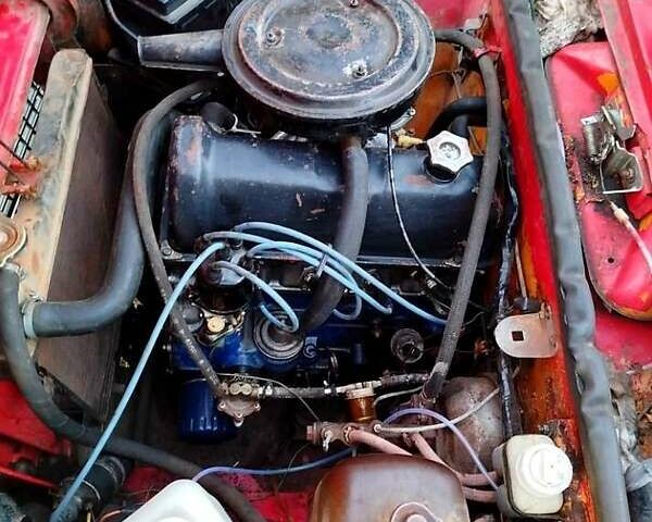 ВАЗ 2101, объемом двигателя 1.3 л и пробегом 319 тыс. км за 550 $, фото 6 на Automoto.ua