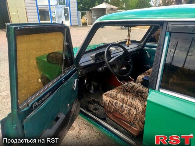 ВАЗ 2101, объемом двигателя 1.1 л и пробегом 0 тыс. км за 800 $, фото 6 на Automoto.ua