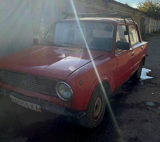 ВАЗ 2101, объемом двигателя 1.3 л и пробегом 222 тыс. км за 390 $, фото 7 на Automoto.ua