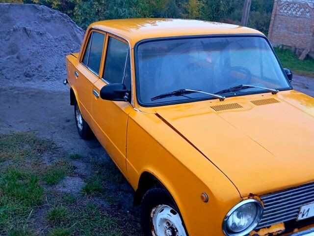 ВАЗ 2101, объемом двигателя 1.3 л и пробегом 123 тыс. км за 500 $, фото 1 на Automoto.ua