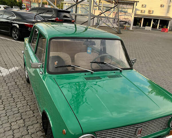 ВАЗ 2101, объемом двигателя 1.3 л и пробегом 40 тыс. км за 1500 $, фото 2 на Automoto.ua